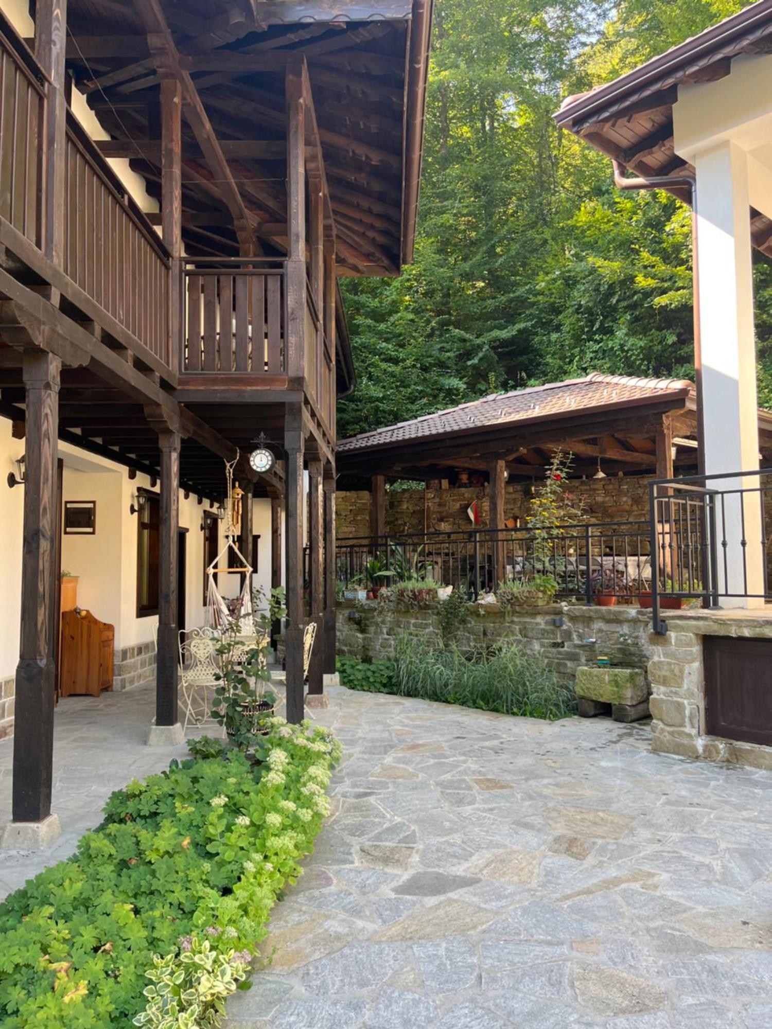 Verta House Triavna Exterior foto