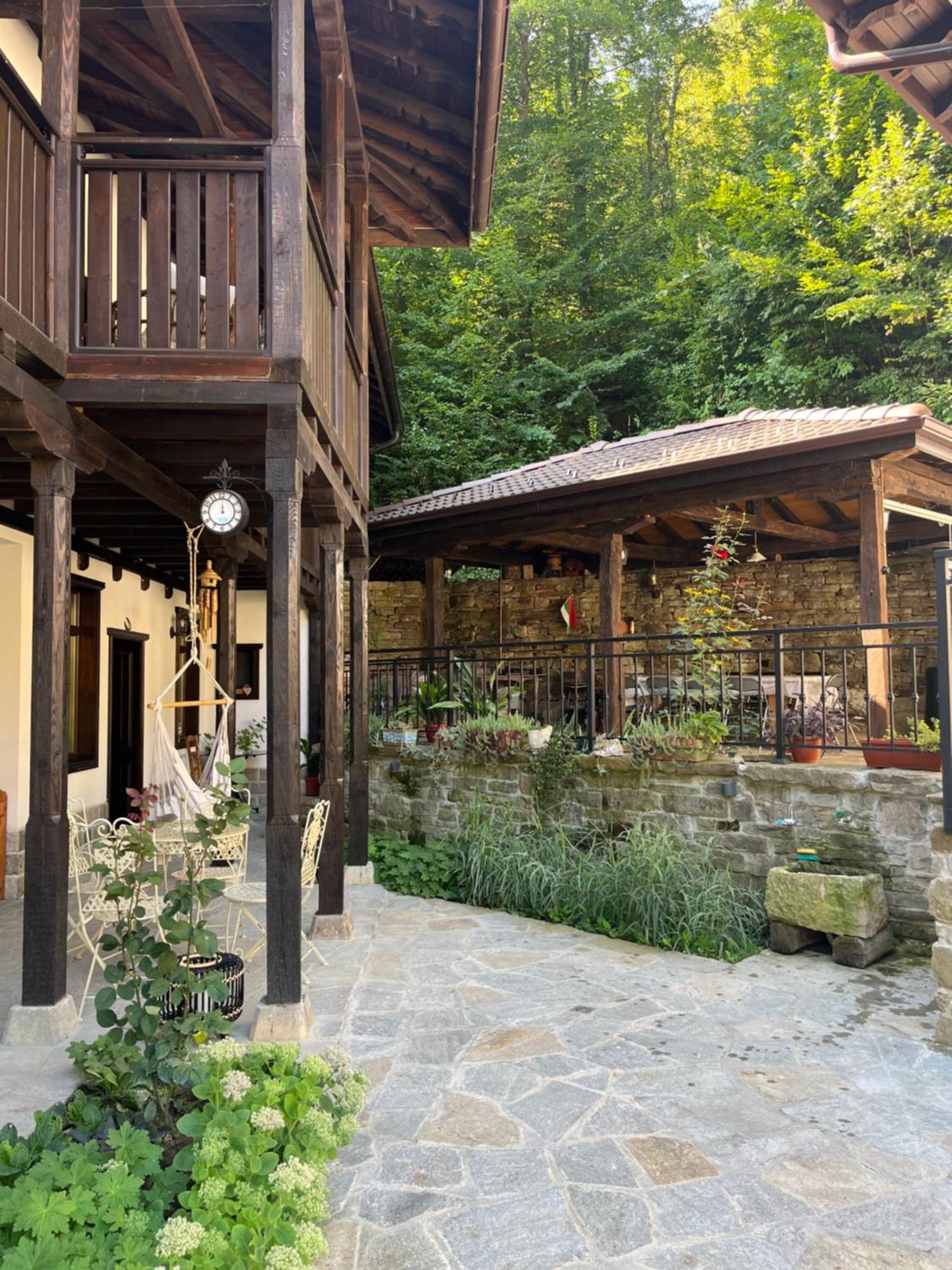 Verta House Triavna Exterior foto